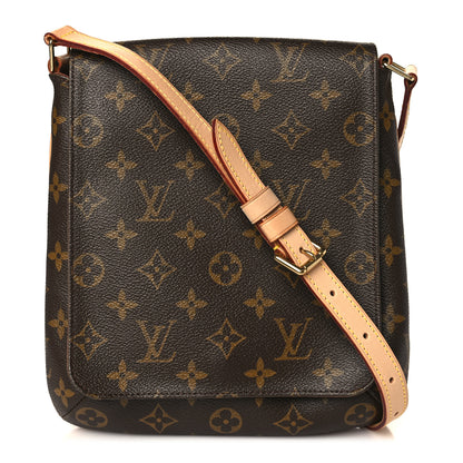 Louis Vuitton Monogram Musette Salsa 1 of 8
