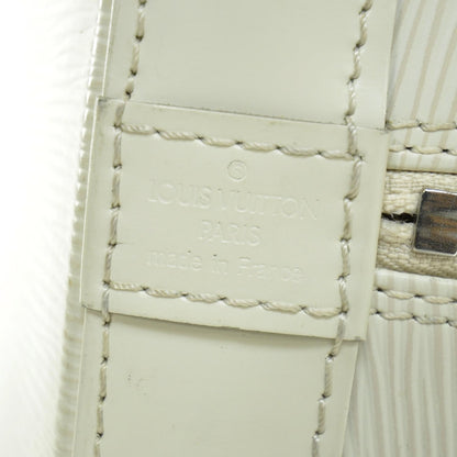 Louis Vuitton Epi Alma Ivory 14 of 16