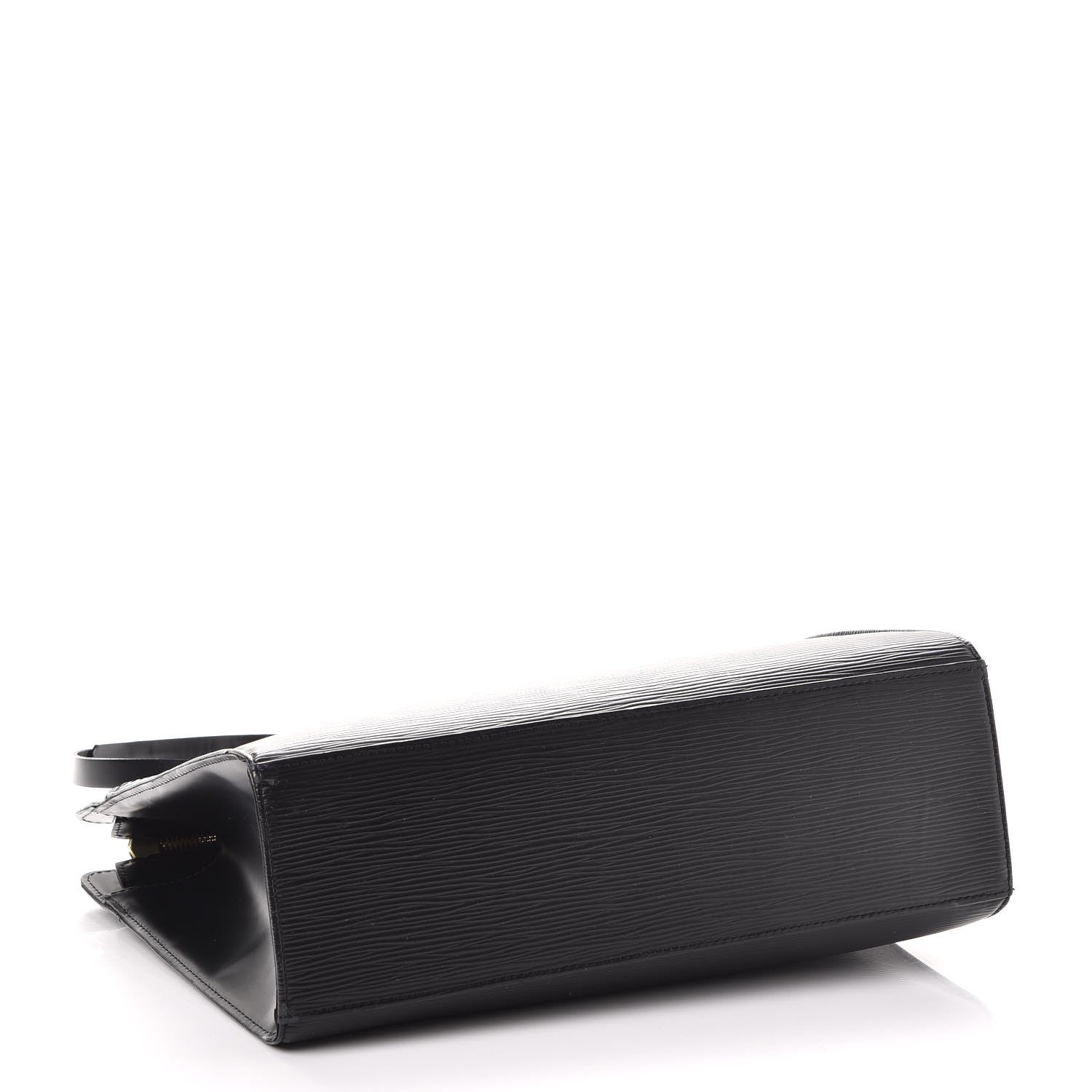 Louis Vuitton Epi Croisette PM Black 4 of 12