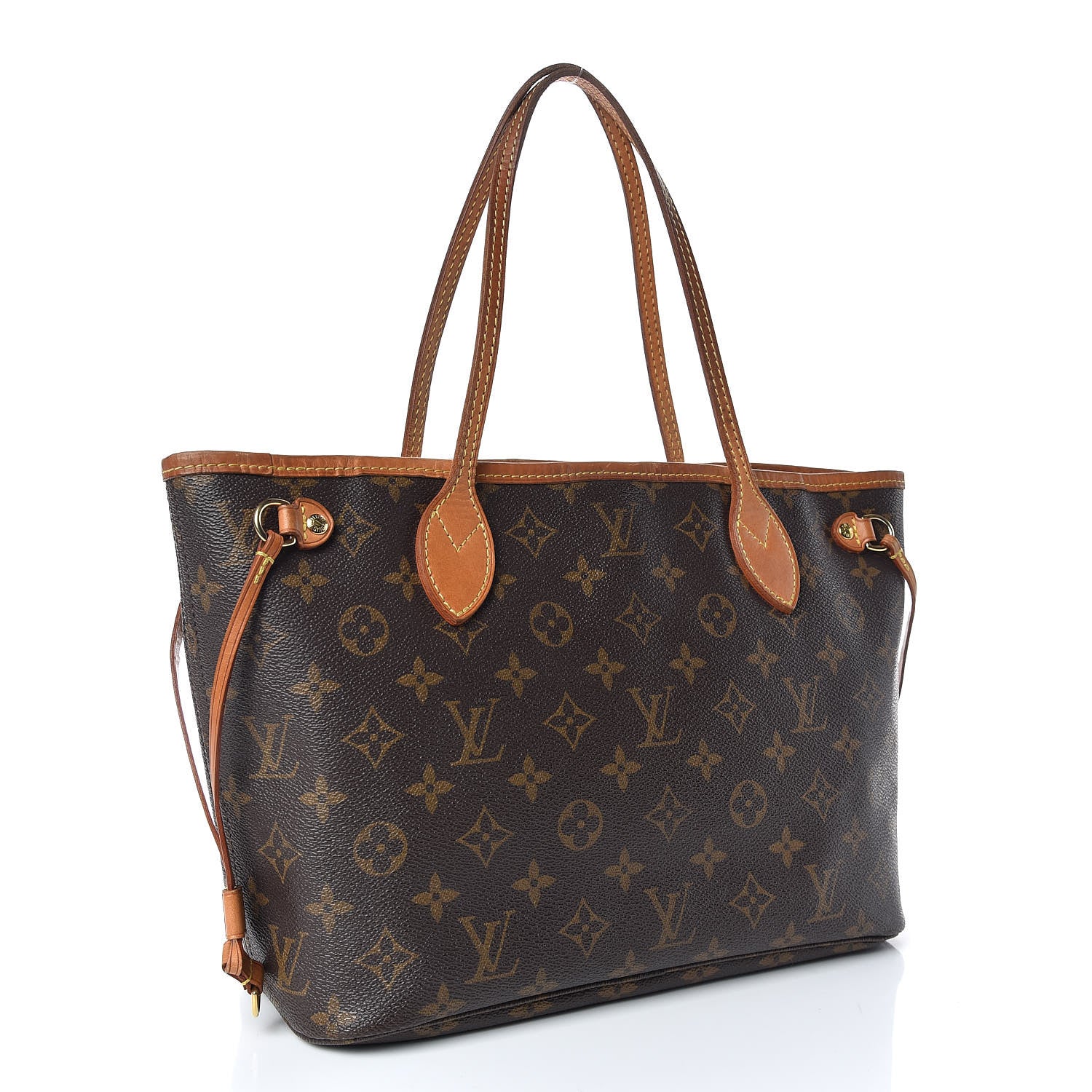 Louis Vuitton Monogram Neverfull PM 3 of 15