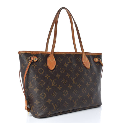 Louis Vuitton Monogram Neverfull PM 3 of 15