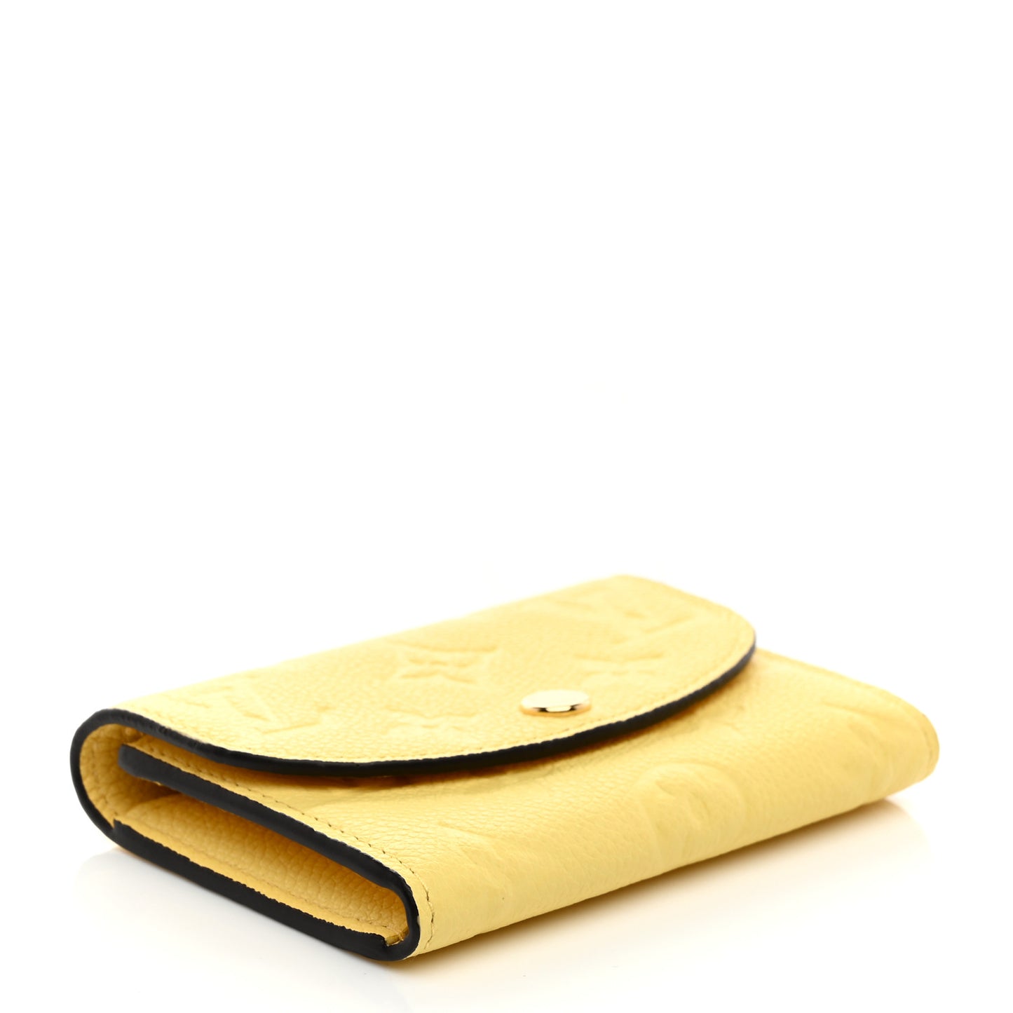 Empreinte Rosalie Coin Purse Yellow