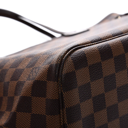 Louis Vuitton Damier Ebene Neo Neverfull MM 14 of 15