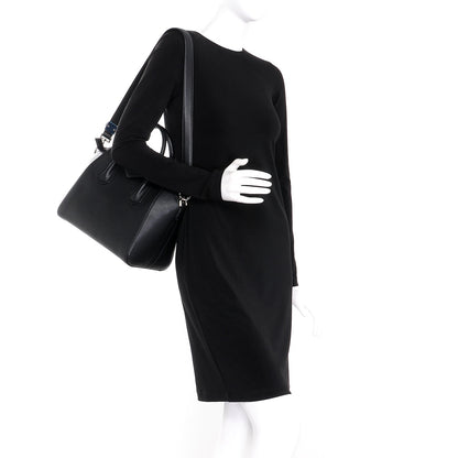 Givenchy Sugar Goatskin Small Antigona Black 2 of 9