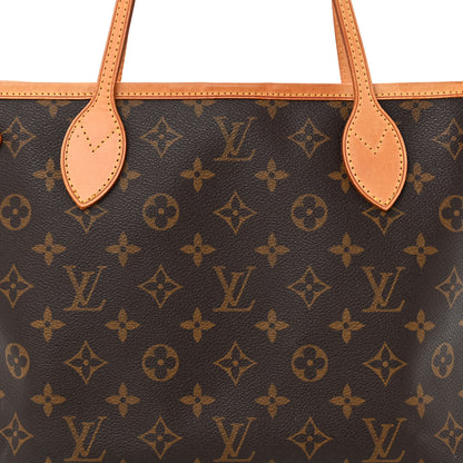 Louis Vuitton Monogram Neverfull PM 8 of 10