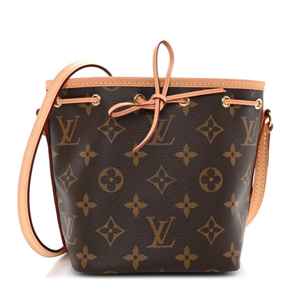 Louis Vuitton Monogram Nano Noe 1 of 11