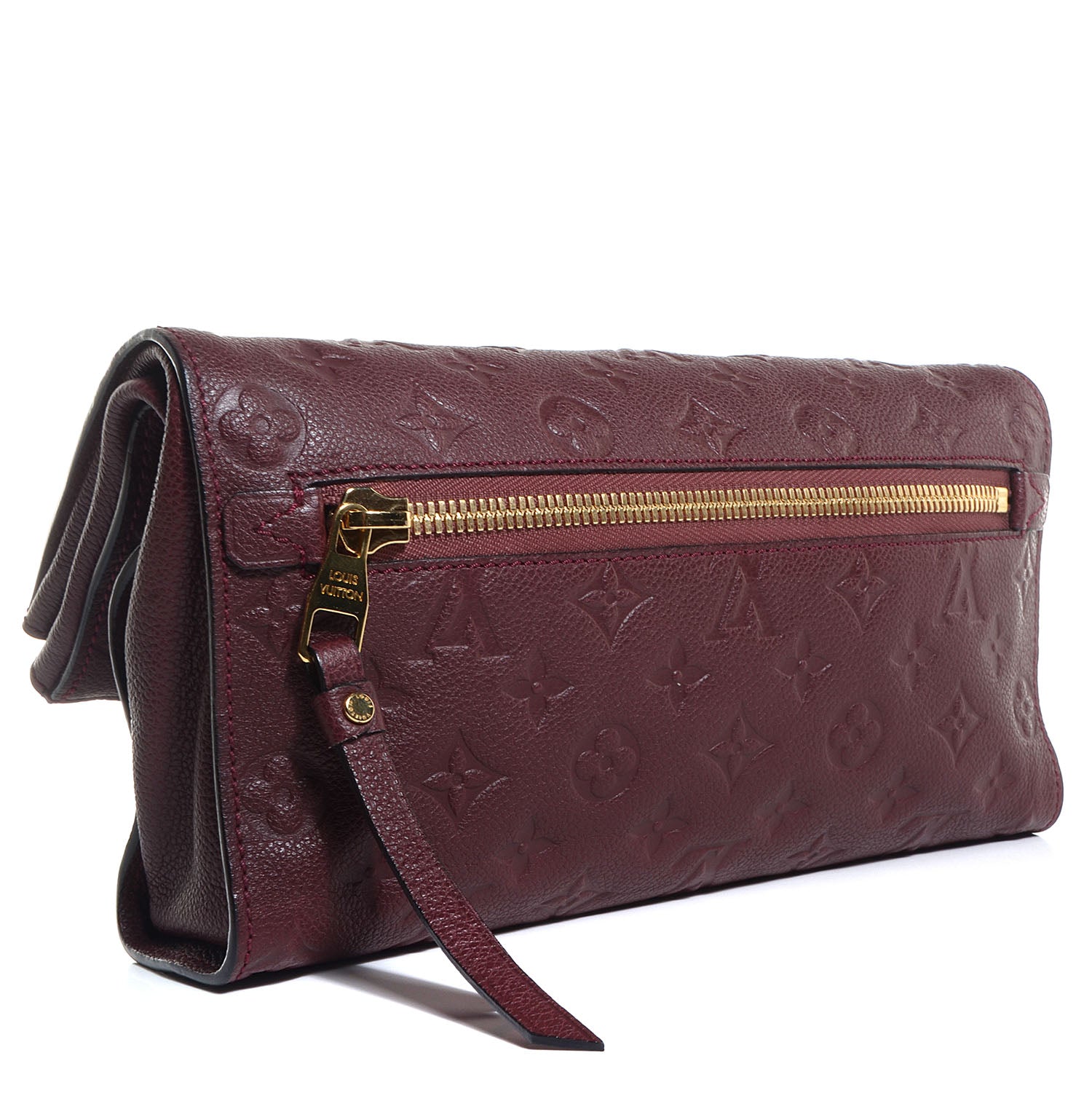 Louis Vuitton Empreinte Petillante Clutch Flamme 3 of 8