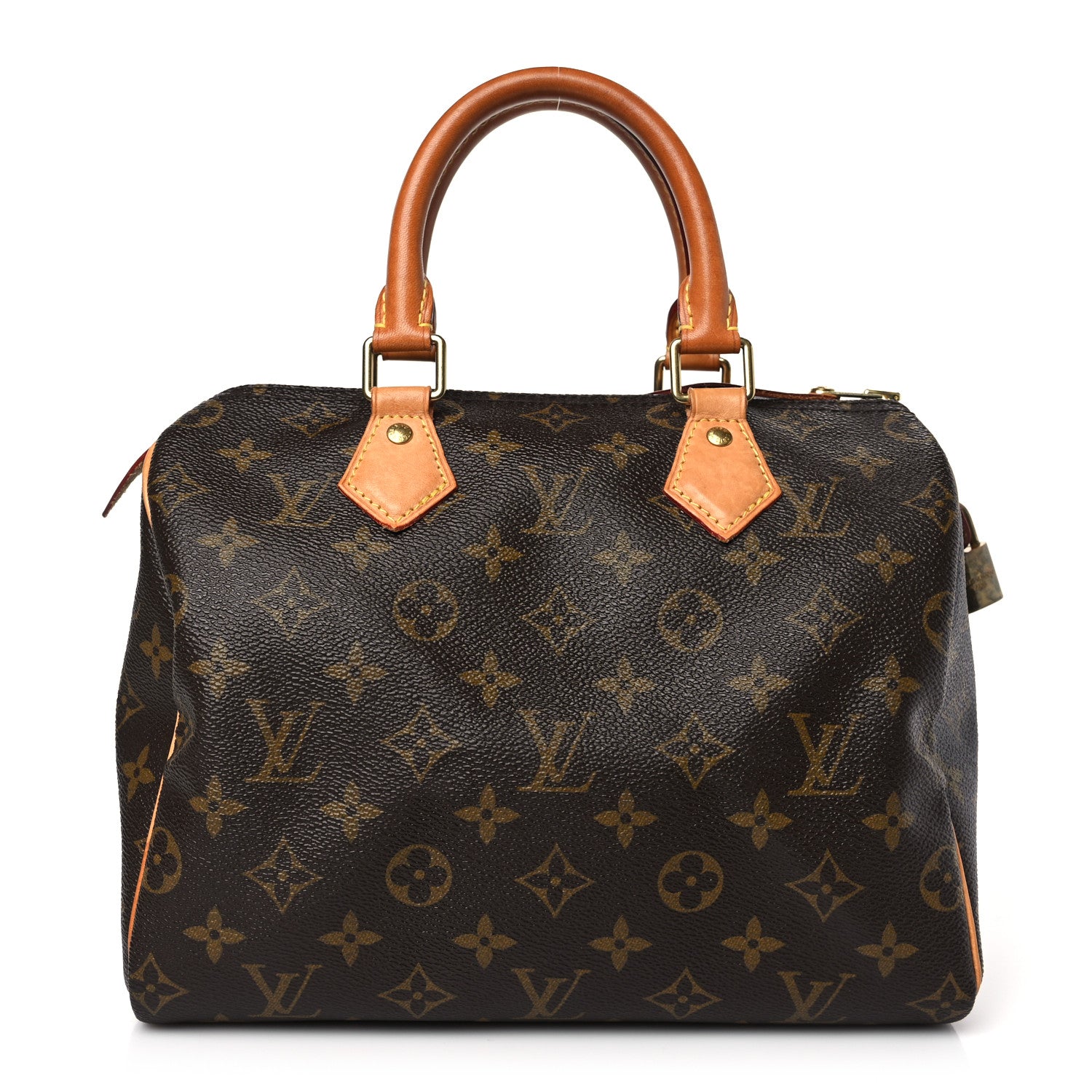 Louis Vuitton Monogram Speedy 25 1 of 9