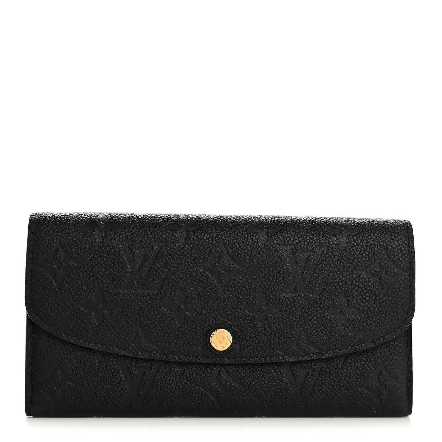 Empreinte Emilie Wallet Black Dune