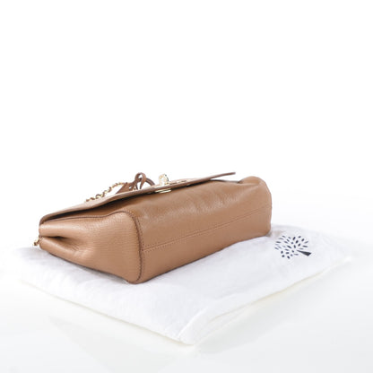 Mulberry Glossy Goatskin Lily Deer Brown 4 of 8