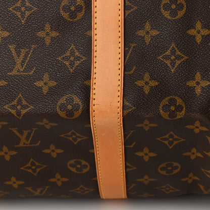 Louis Vuitton Monogram Keepall 55 11 of 18