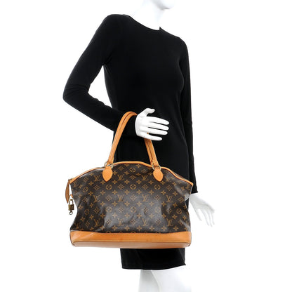 Louis Vuitton Monogram Lockit Horizontal 2 of 15