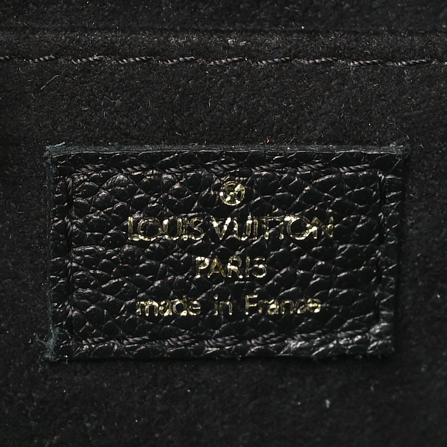 Empreinte Saint Germain BB Black