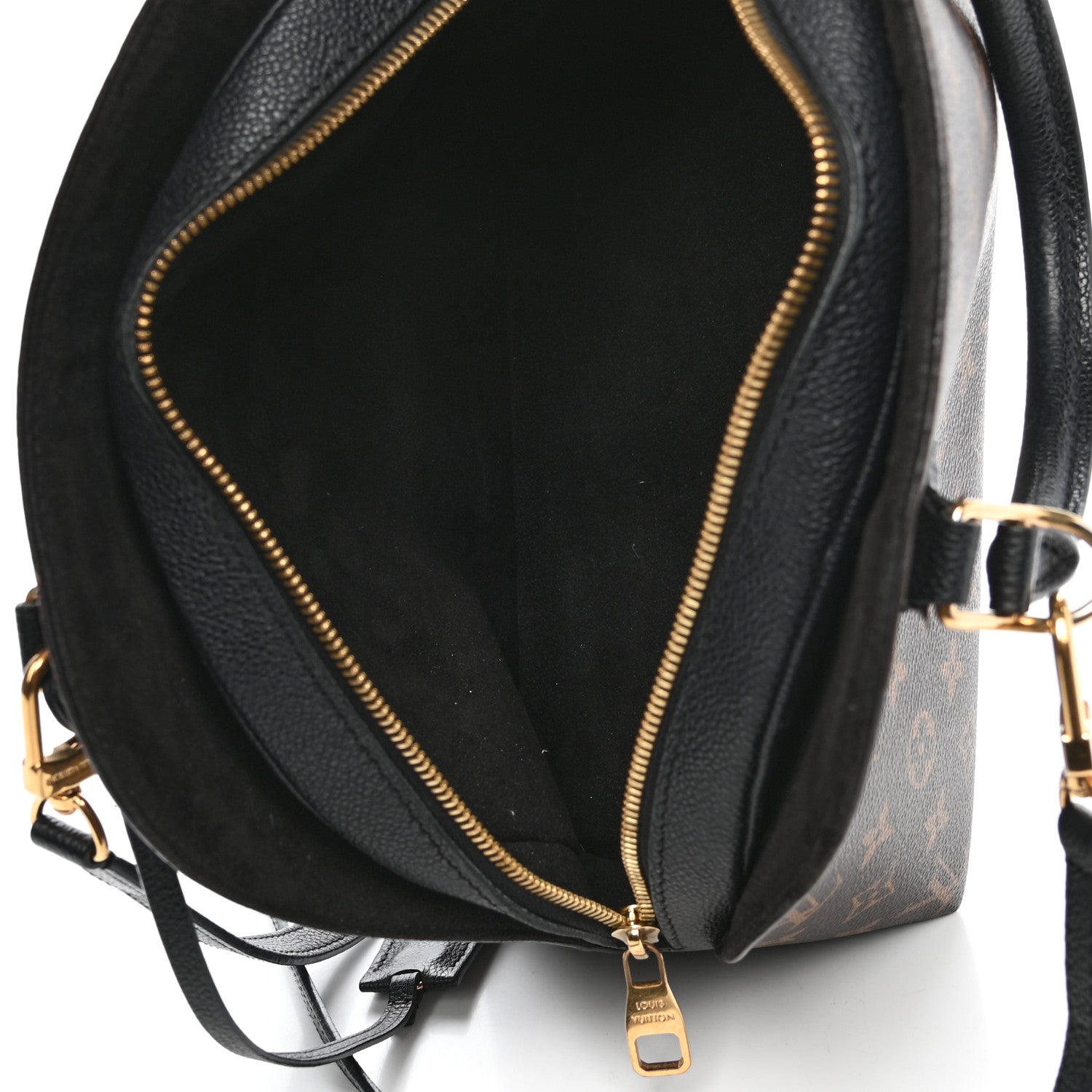 Louis Vuitton Monogram Alma BNB Black 6 of 18