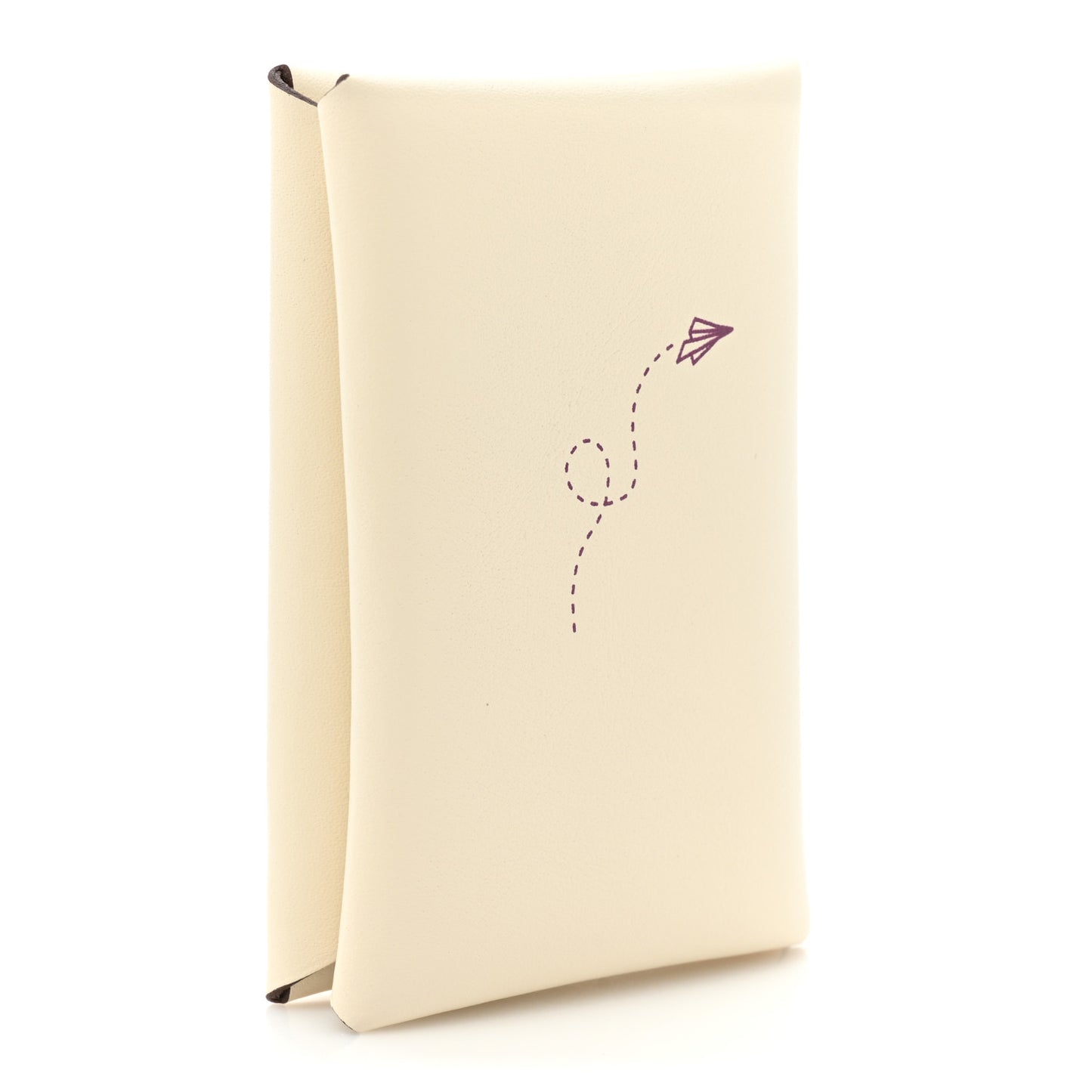 Swift Aviatrice Printed Calvi Card Case Nata