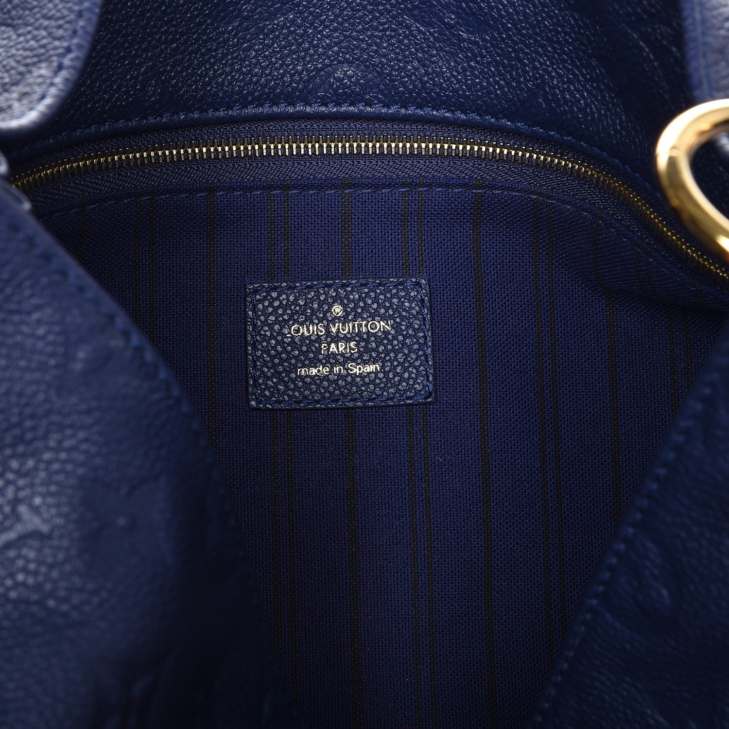 Louis Vuitton Empreinte Metis Celeste 5 of 9