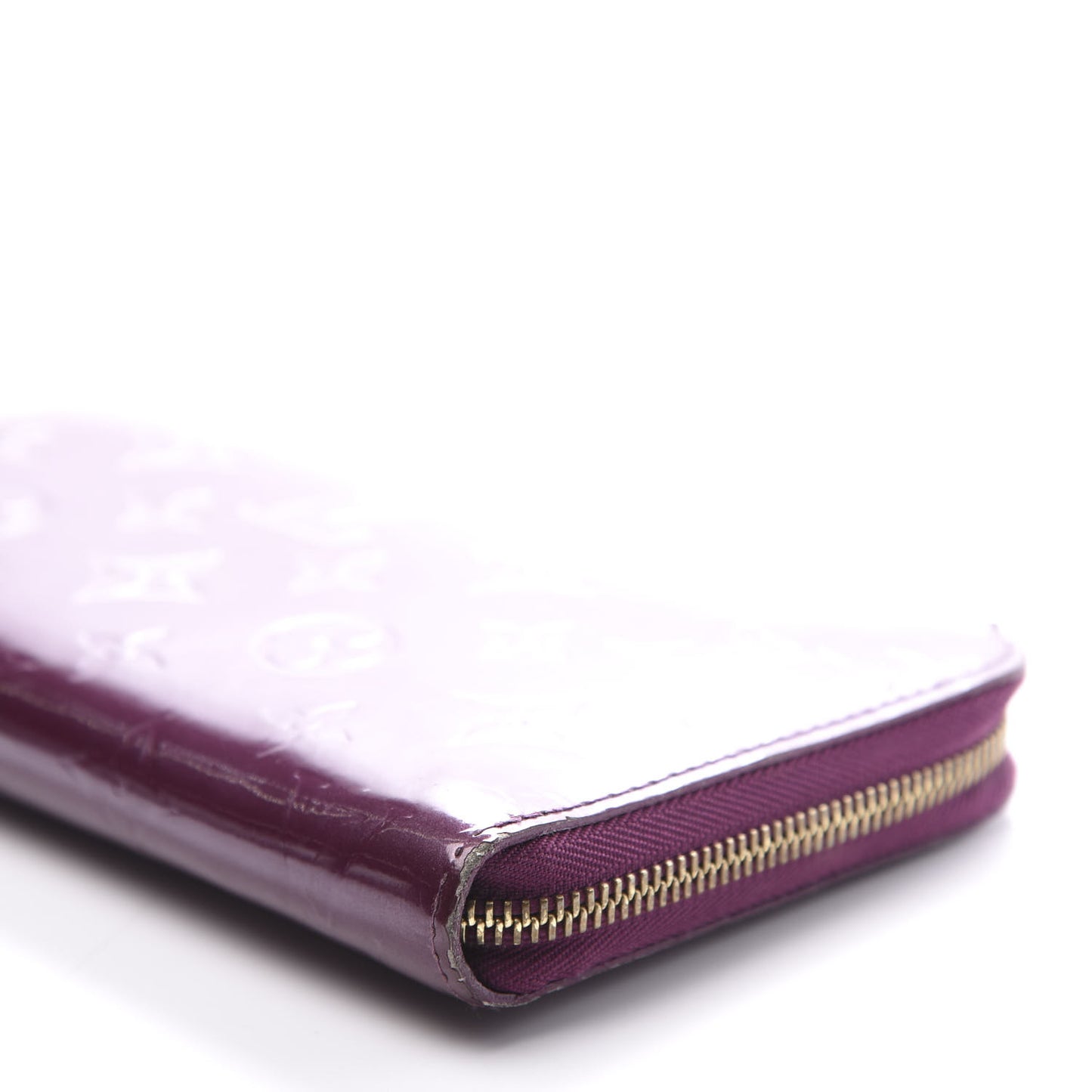 Vernis Zippy Wallet Violet