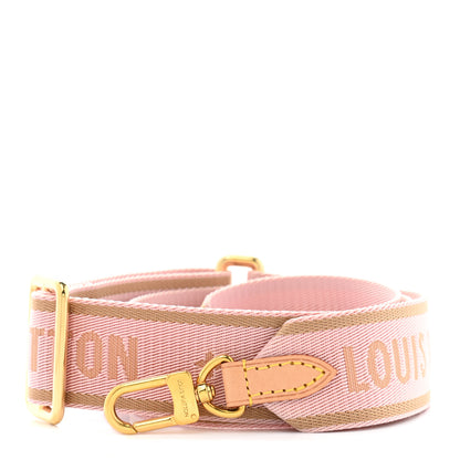 Louis Vuitton Monogram Multi Pochette Accessories Shoulder Strap Rose Clair 1 of 4