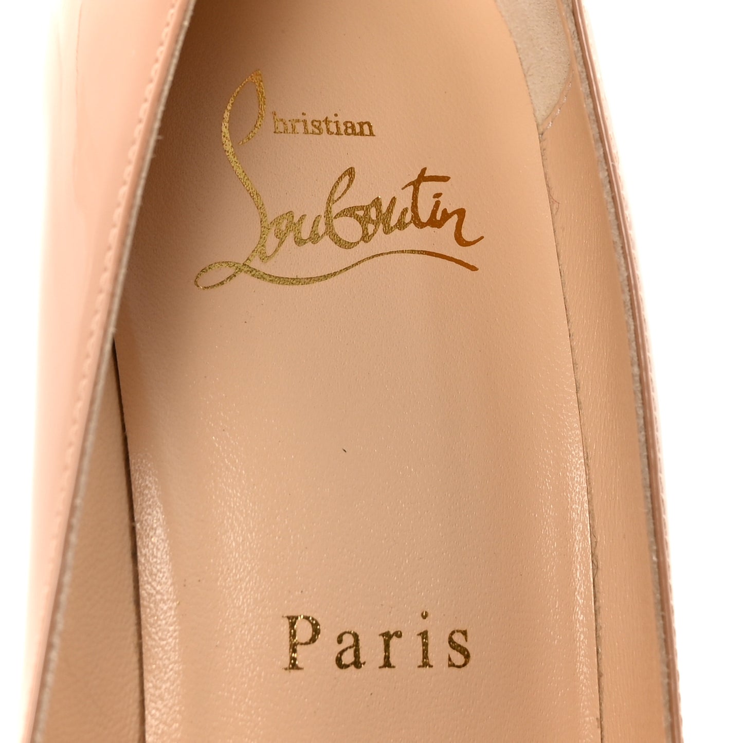 Patent So Kate 85 Pumps 36 Nude