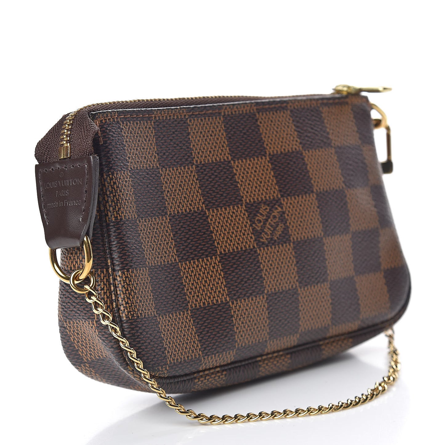 Damier Ebene Mini Pochette Accessories