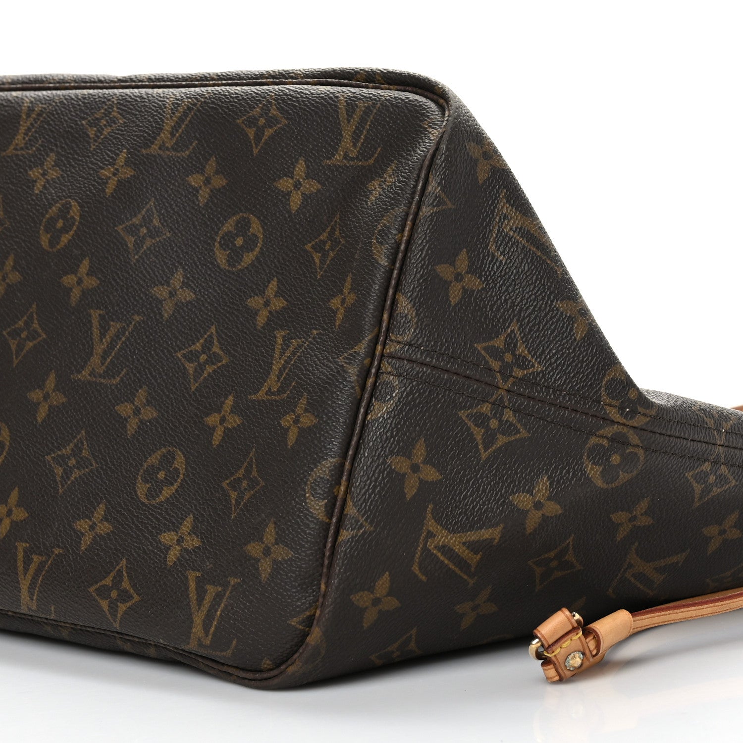 Louis Vuitton Monogram Neverfull GM 9 of 12