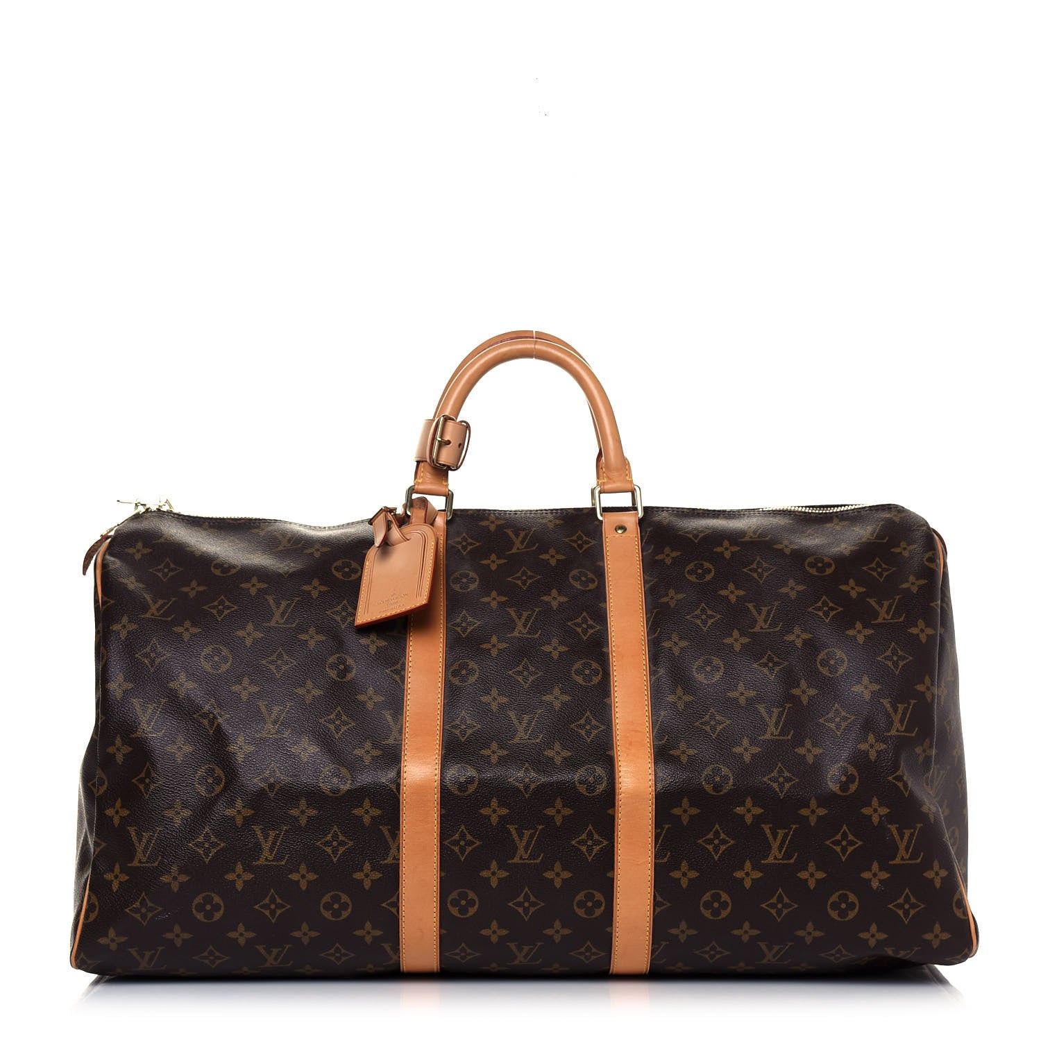 Louis Vuitton Monogram Keepall 55 1 of 14