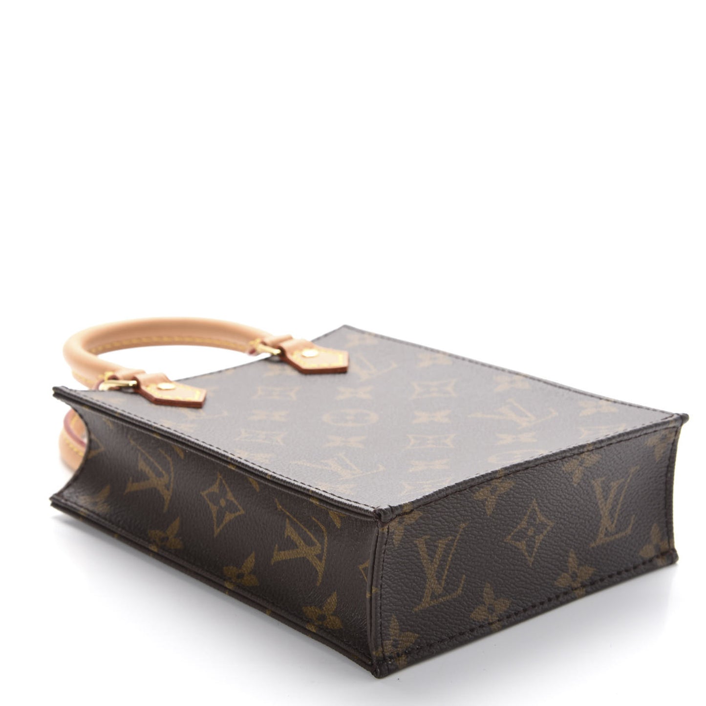 Monogram Petit Sac Plat