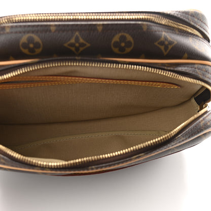 Louis Vuitton Monogram Reporter PM 4 of 9