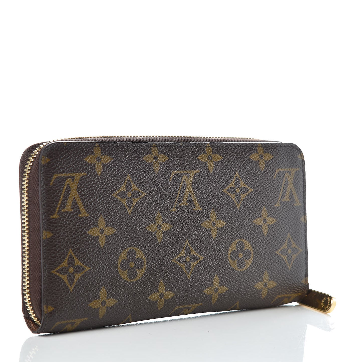 Monogram Zippy Wallet