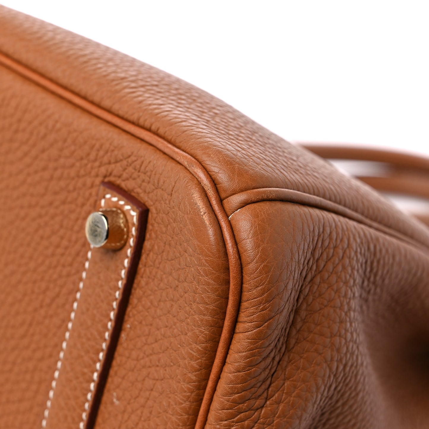 Togo Birkin 35 Gold