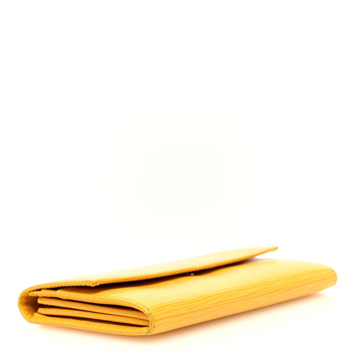 Epi Sarah Wallet Citron