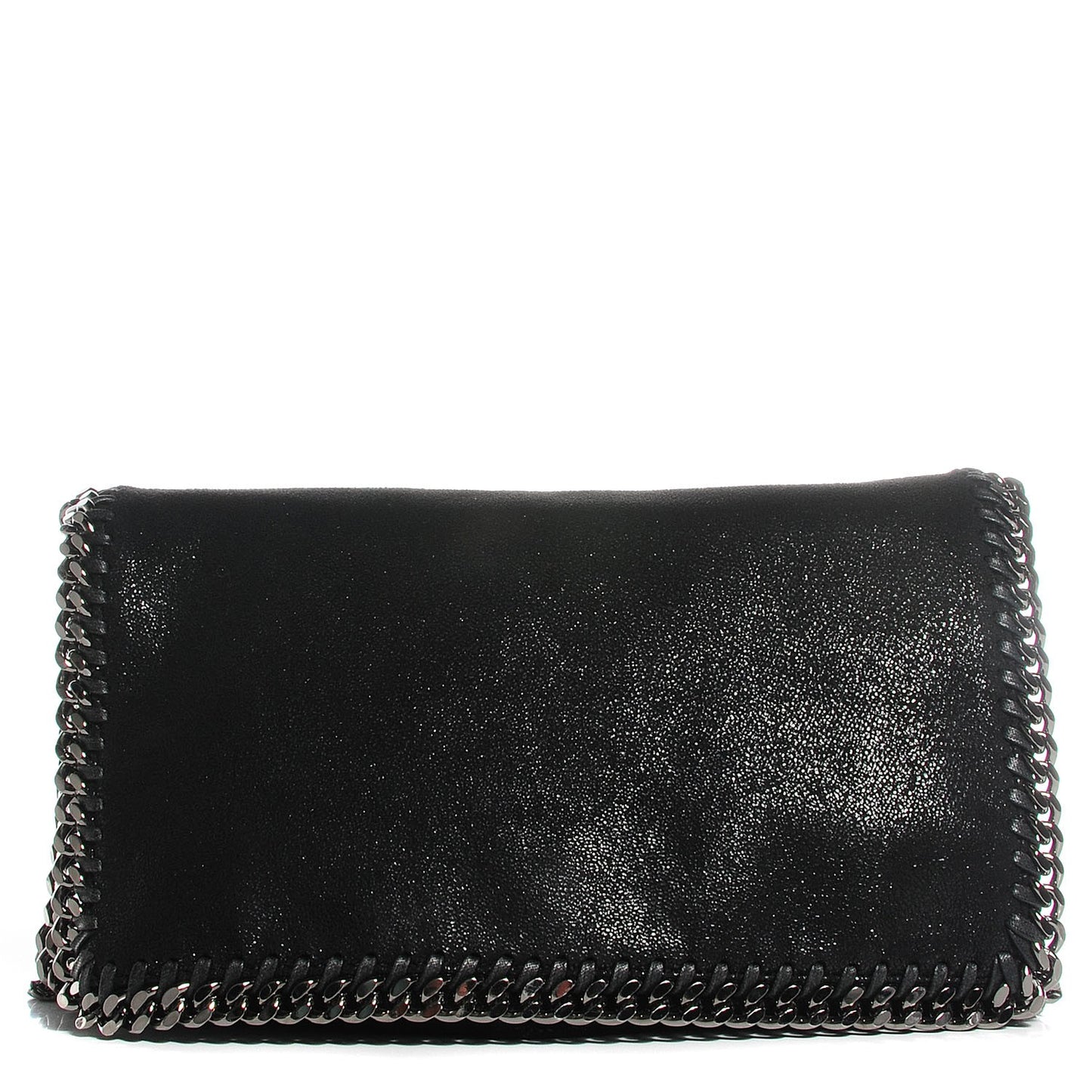 Shaggy Deer Falabella Messenger Black