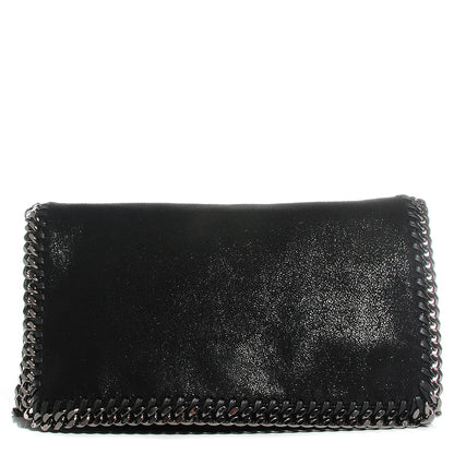 Stella McCartney Shaggy Deer Falabella Messenger Black 1 of 9