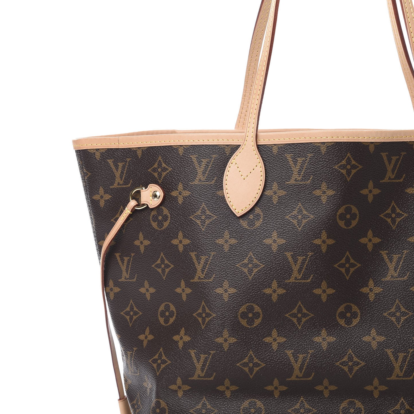 Monogram Neo Neverfull MM Cherry