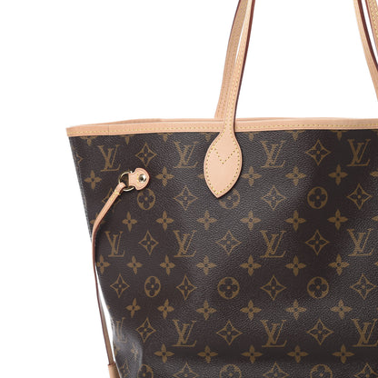 Louis Vuitton Monogram Neo Neverfull MM Cherry 9 of 12