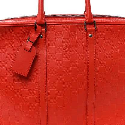 Louis Vuitton Damier Infini Porte-Documents Voyage Fusion 7 of 9