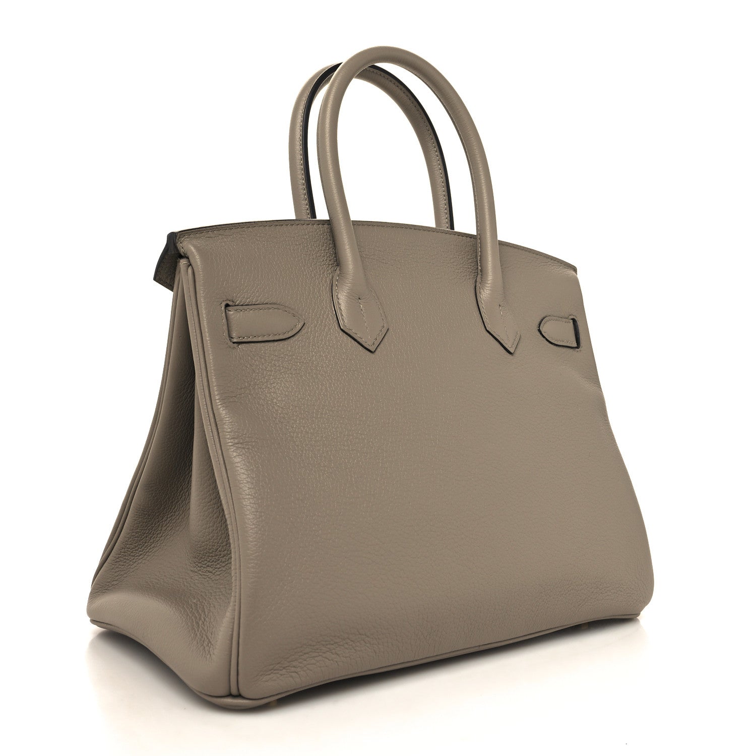 Hermes Taurillon Novillo Birkin 30 Gris Asphalte 3 of 13