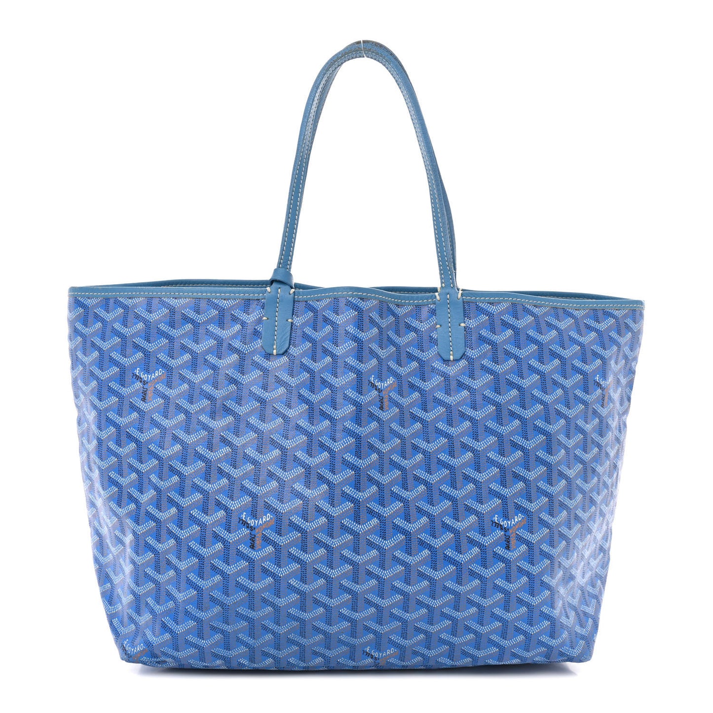 Goyardine Saint Louis PM Sky Blue