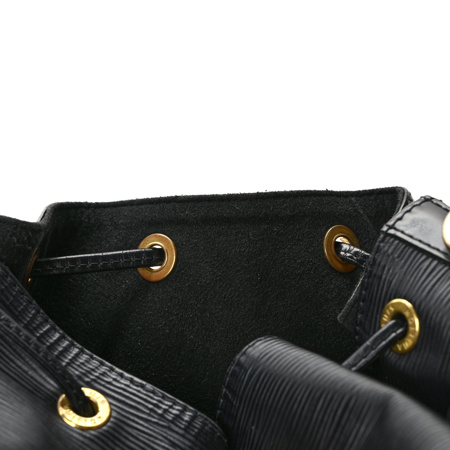 Louis Vuitton Epi Noe Black 15 of 15
