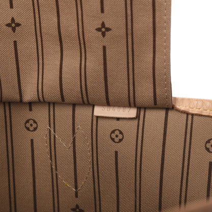 Louis Vuitton Monogram Neverfull GM 9 of 10