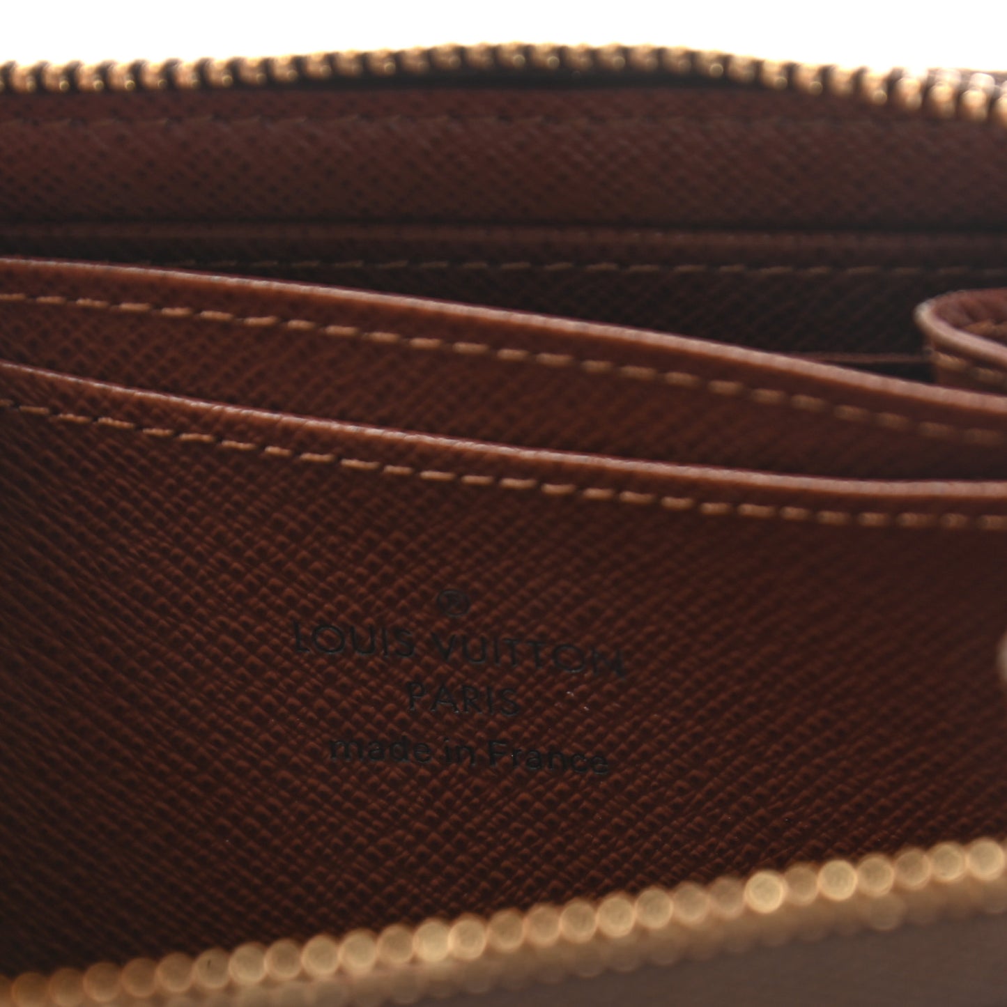 Monogram Zippy Coin Purse