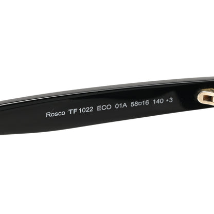 Tom Ford Rosco Sunglasses TD 1022 Black 5 of 9
