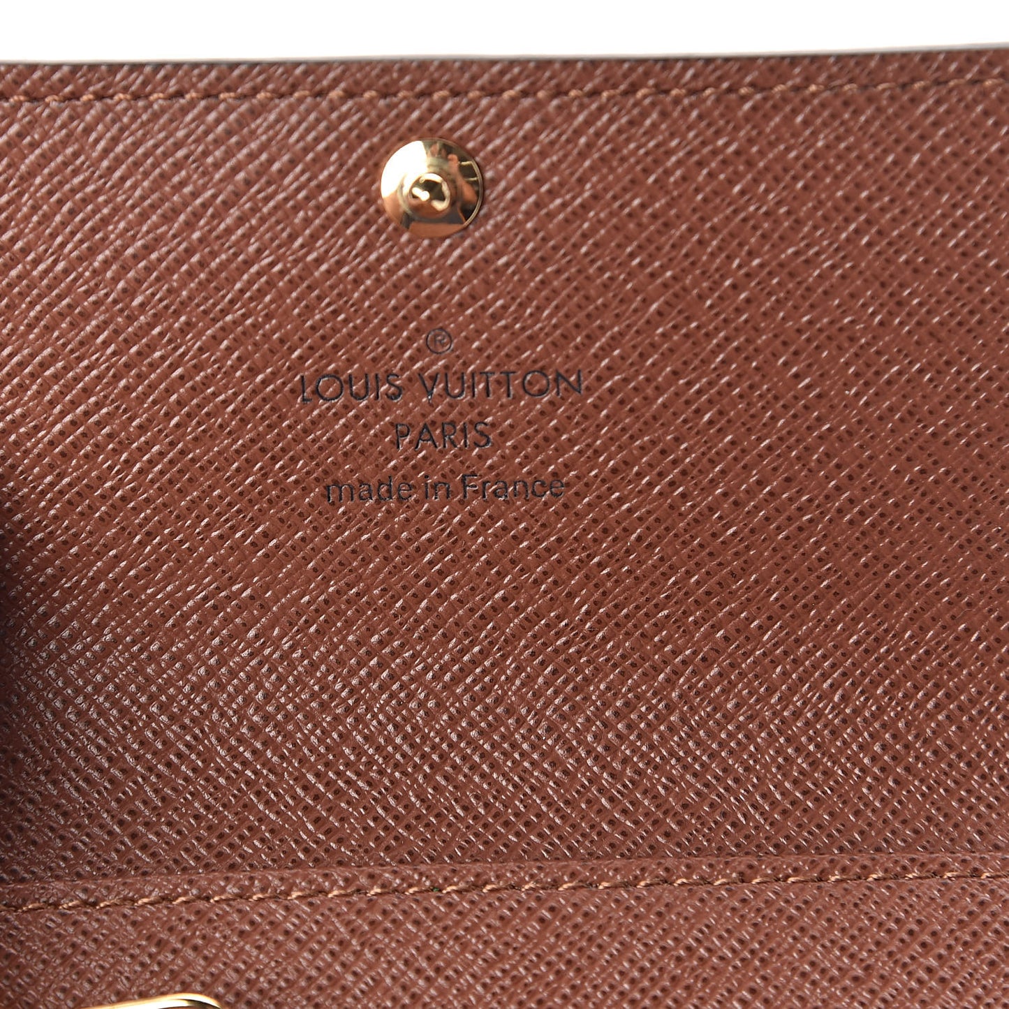 Monogram 6 Key Multicles Holder