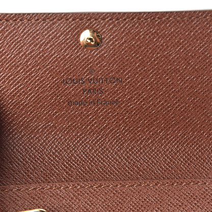 Louis Vuitton Monogram 6 Key Multicles Holder 5 of 7