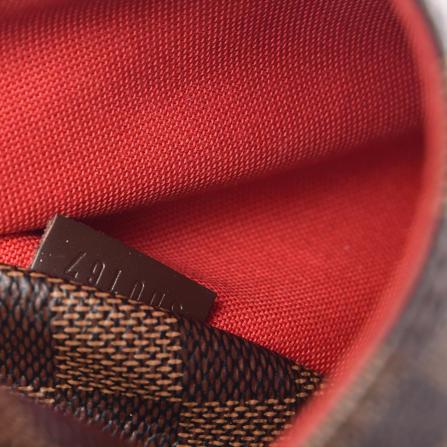 Louis Vuitton Damier Ebene Totally MM 8 of 10