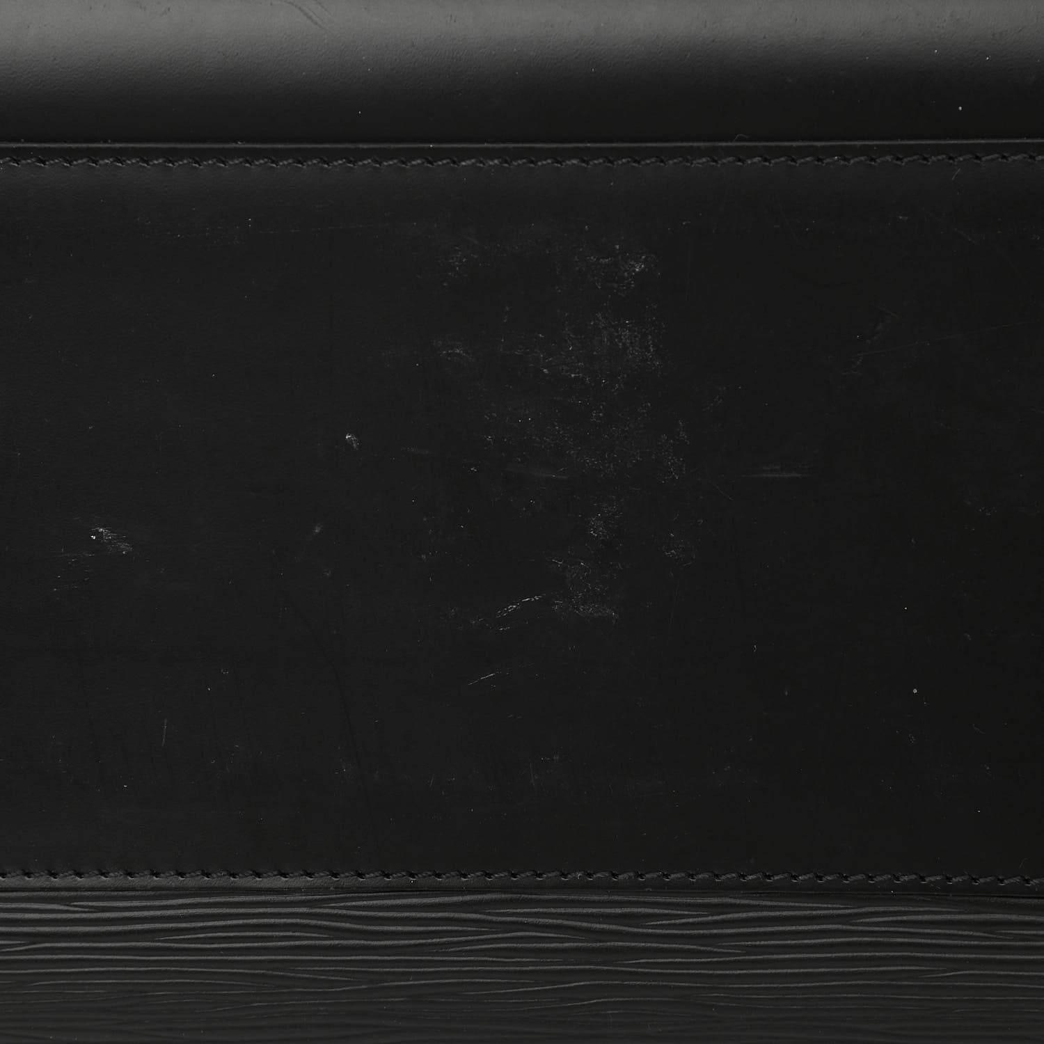 Louis Vuitton Epi Bowling Montaigne GM Black 12 of 12