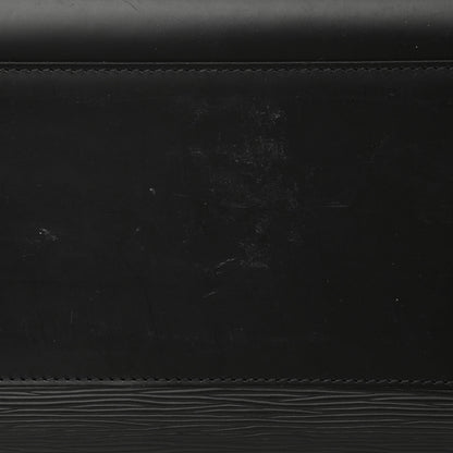 Louis Vuitton Epi Bowling Montaigne GM Black 12 of 12