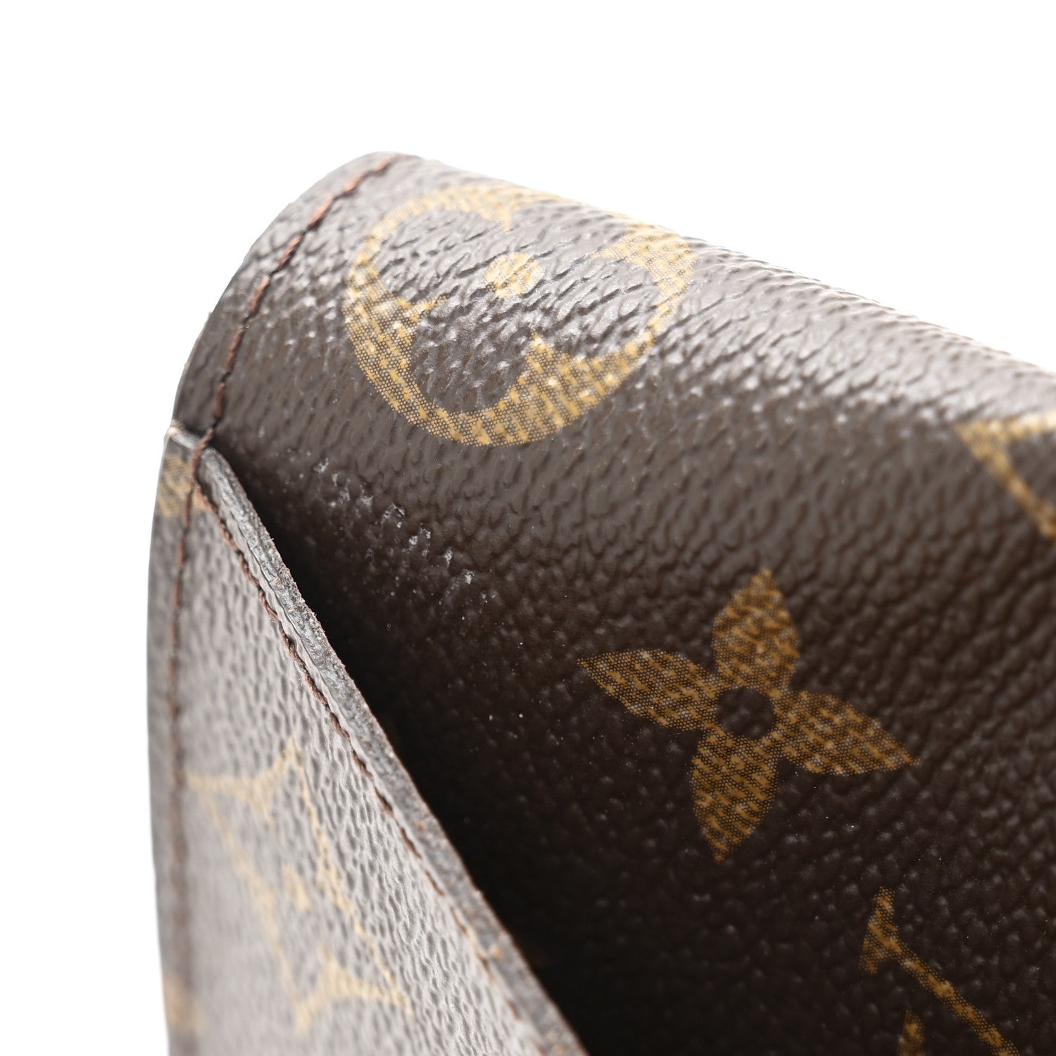 Louis Vuitton Monogram Pocket Organizer Card Holder NM 10 of 10
