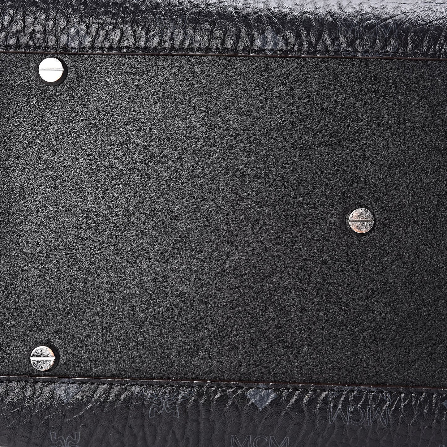 Visetos Large Tote Black