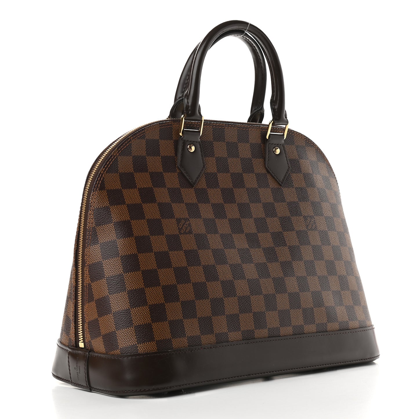 Damier Ebene Alma MM